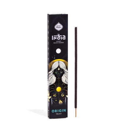 Incienso India Black ORIGEN: confianza