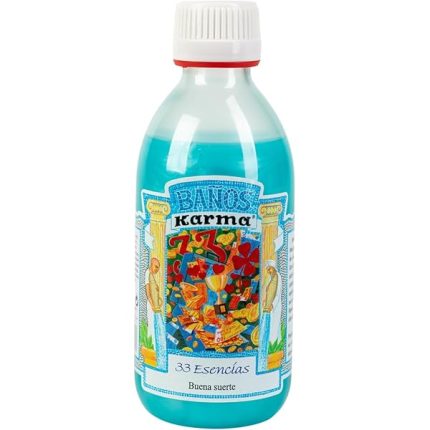 Jabón de  DESCARGA  33 ESENCIAS 250ml