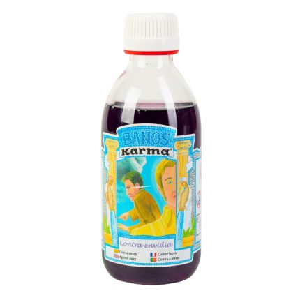 Jabón descarga CONTRA ENVIDIA Y MAL DE OJO 250ml.