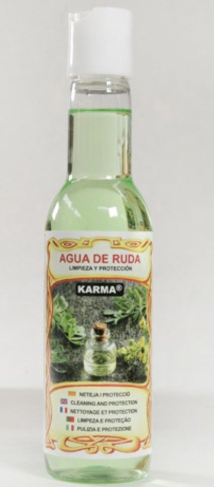 Agua de Ruda 200ml.