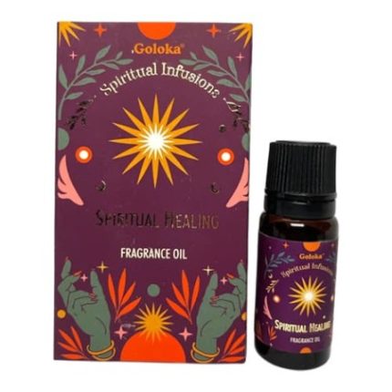 Aceite SANACION ESPIRITUAL