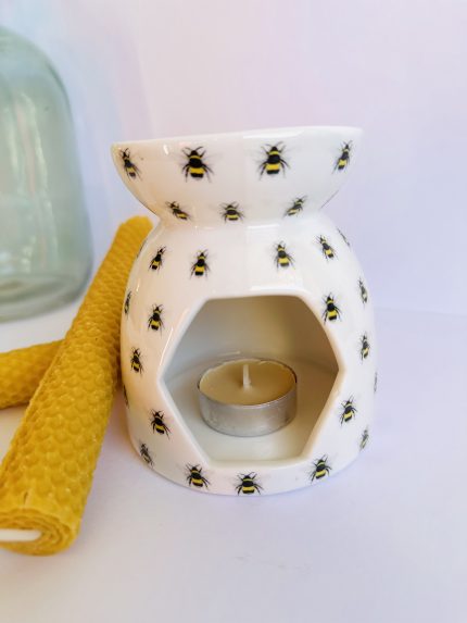 Quemador de Aceite y cera  HONEY