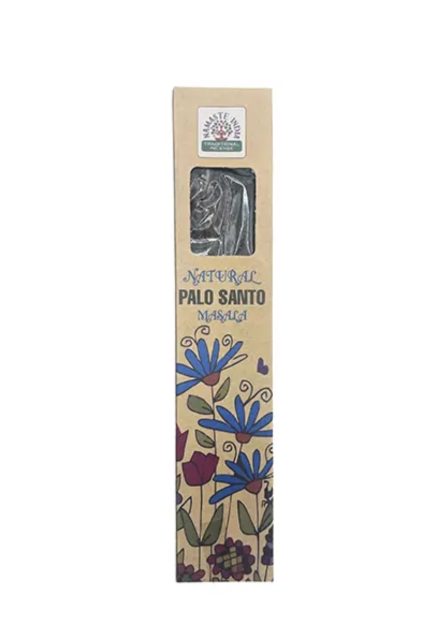 Incienso natural PALO SANTO Namaste India