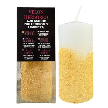 Velón PROTECCIÓN Y LIMPIEZA