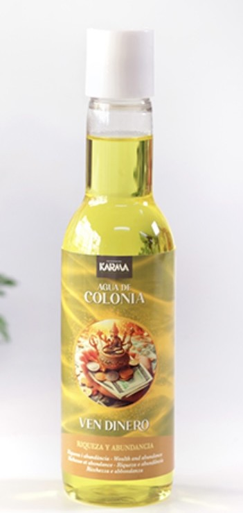 Colonia VEN DINERO 200 ml