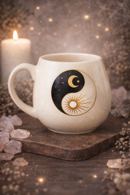 Taza YIN YANG